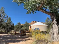 Escalante Yurts - Luxury Lodging