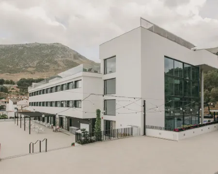 Hotel El Mirador Hotels in Loja