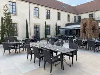 Best Western Premier Hotel les Sept Fontaines - breakfast