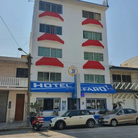 Hotel El Faro Malecon