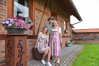 Landhotel Zur Pferdetränke Hotels in Tann
