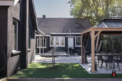 リモデルド 1920s バンガロー & レトロ カシータ ベネディクティン大学 - メサ周辺のホテル