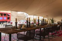 Caravan AlUla by Our Habitas - breakfast