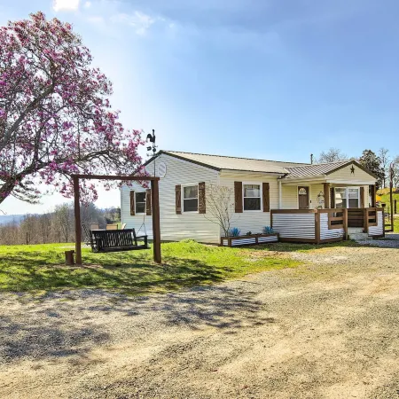 Farmhouse Close to Norris Lake and Atv Trails!
