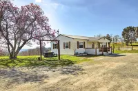 Farmhouse Close to Norris Lake and Atv Trails! - 3 tähden