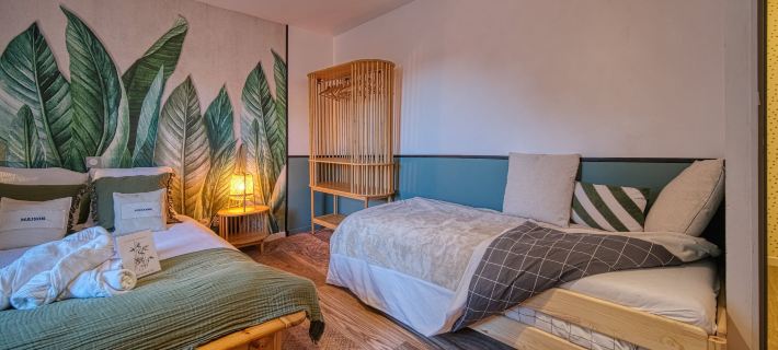 Maison Bossanne Hotels in Drôme