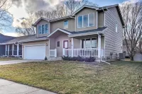 Altoona Home 11 Mi to Downtown des Moines - spa