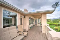 Manson Villa w/ Hot Tub ~ 1 Mi to Wineries! - Wifi