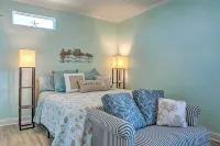 Furnished Deck + Ocean Views: Surfside Beach Home - Pet friendly