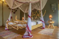 Embogo Lodges Hotels in Kinkiizi