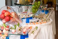 Park Hotel Terme Mediterraneo - breakfast