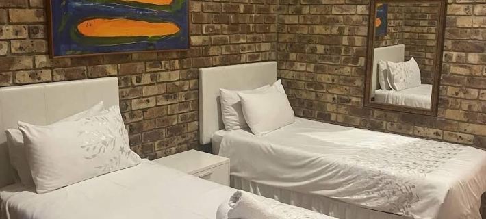 A Pousada Guesthouse Hotels in Nelspruit
