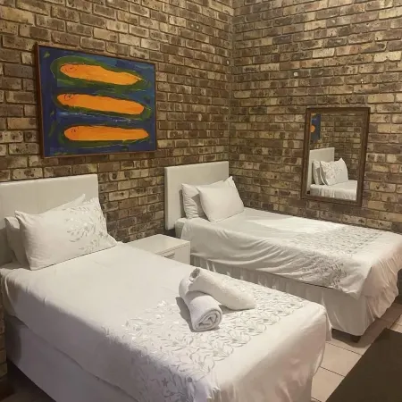 A Pousada Guesthouse