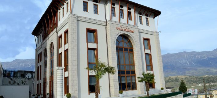 Sharm Hotel Luxury Hotels in Gjirokaster