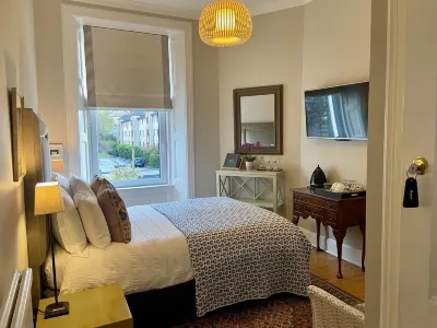 Antler Guest House Hotels in Broughton