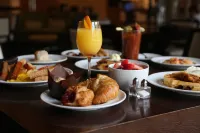 Hilton Asheville Biltmore Park - Breakfast