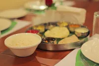 Krishnavalsam Regency - breakfast