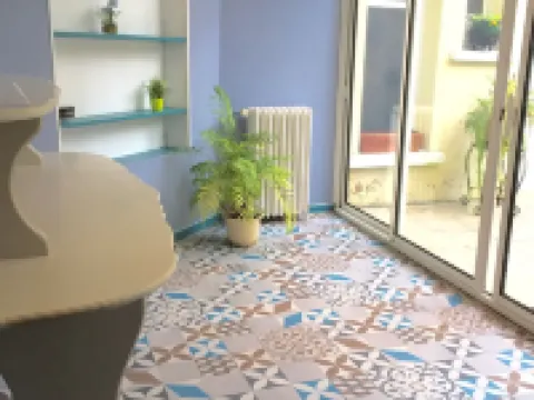 ホテル ヴィラ デュ パルク ヌベールのホテル