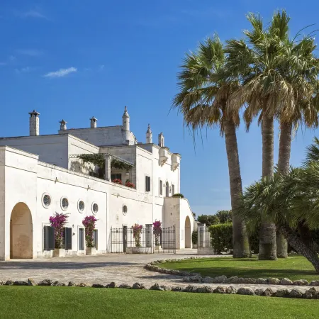 Masseria San Domenico - Preferred Hotels & Resorts