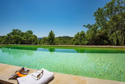 Bastide Saint Esteve Chambres d’hôtes location Maison de vacances Var Provence