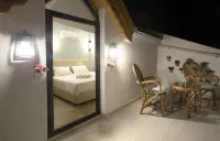 Pharos Boutique Hotel - balcony