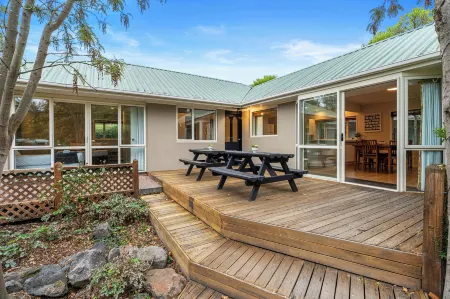 Tasman Holiday Parks - Christchurch Отели рядом со станцией Christchurch Railway Station