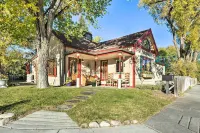 Victorian Gem! Steps to Dine, Shop & Hike - spa