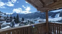Hotel Mirabel - Mountain view