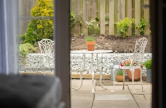 Stonehenge Courtyard