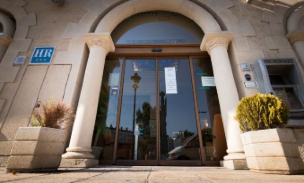 Abadía Burgos Camino Santiago