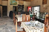 Nyungwe Nziza Ecolodge - sarapan