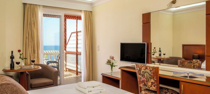Porto Alegre Hotel Hotels in Galatas