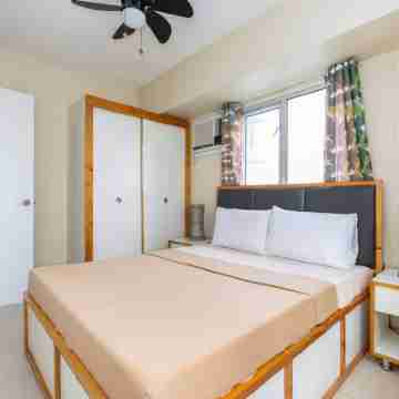 2-Bedroom Retreat in Avida Riala– Prime Location Rooms