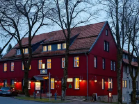 Hotel Zum Harzer Hotels in Upper Harz