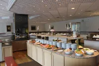 Stalheim Hotel - breakfast