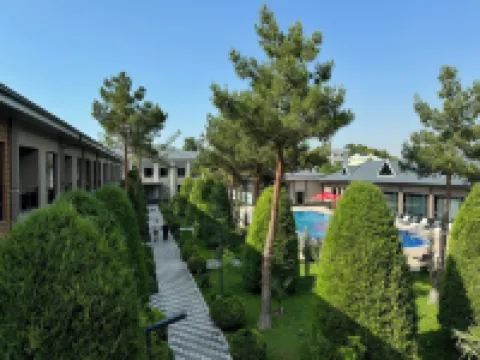 Club Hotel 777 Hotels in Fergana