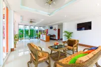 Phusita Hotel - Strand