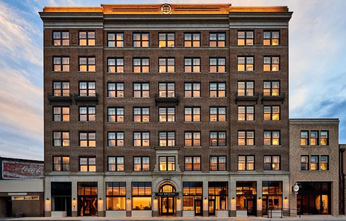The Bristol Hotel