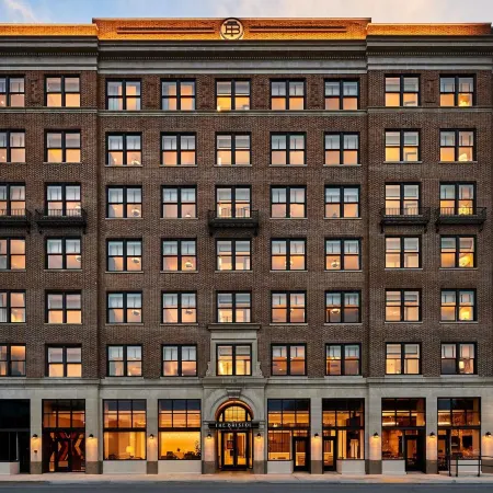The Bristol Hotel