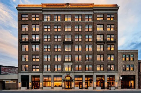 The Bristol Hotel