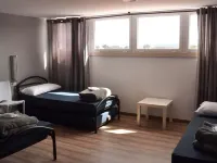 Albergue Alfonso II el Casto en MELIDE Hoteles en Mellid