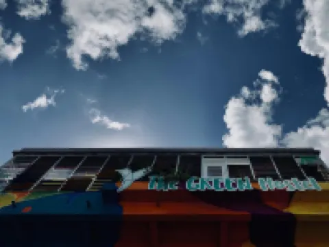 The Green Hostel Hoteles en Pointe-à-Pitre