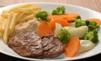 Ibis Campo Grande - breakfast