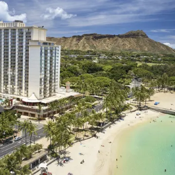 The Twin Fin Hotel