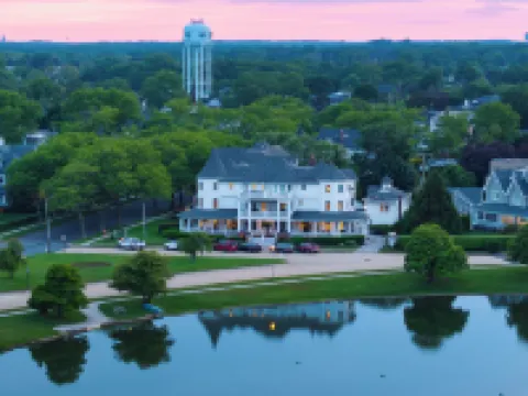 The Hewitt Wellington Hotel Отели в г. 