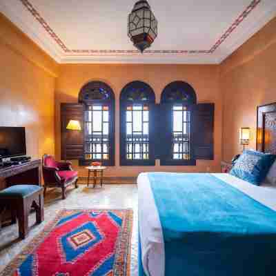 Al Fassia Aguedal Rooms
