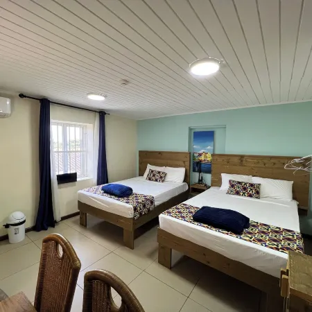 Mustique Suites Curacao
