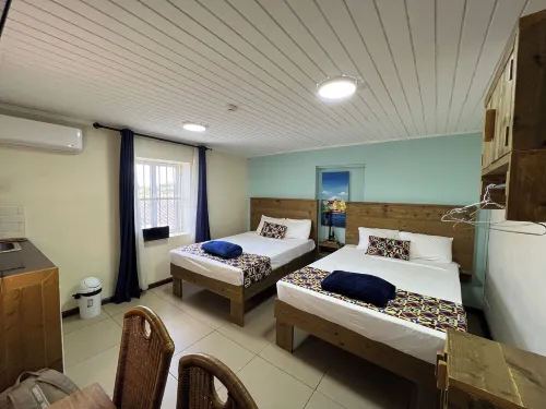 Mustique Suites Curacao