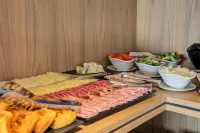 Noru Hotel Malta - breakfast