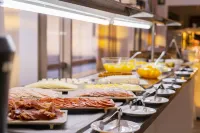 Iberik Augas Santas Balneario & Golf - sarapan